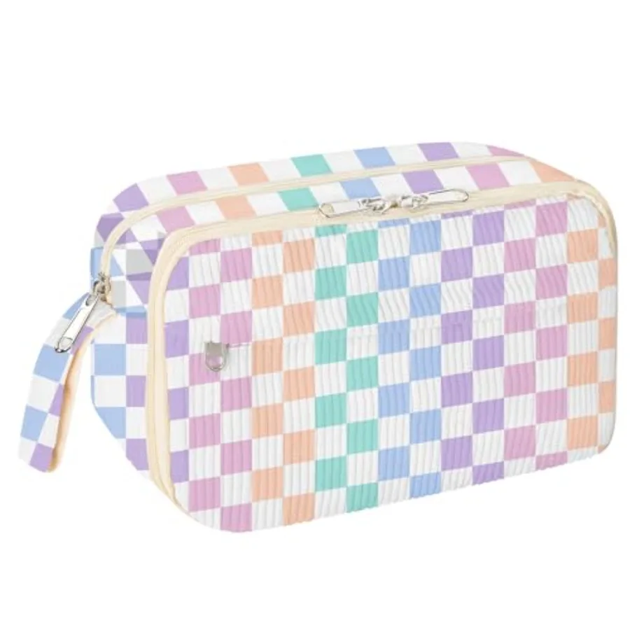 Cute Pencil Case, Large Corduroy Zippered Pencil Case Pouch, aesthetic Pencil Bag with Compartments, Pencil Pouch School Suppli
Cute Pencil Case, Large Corduroy Zippered Pencil Case Pouch, aesthetic Pencil Bag with Compartments, Pencil Pouch School Suppli