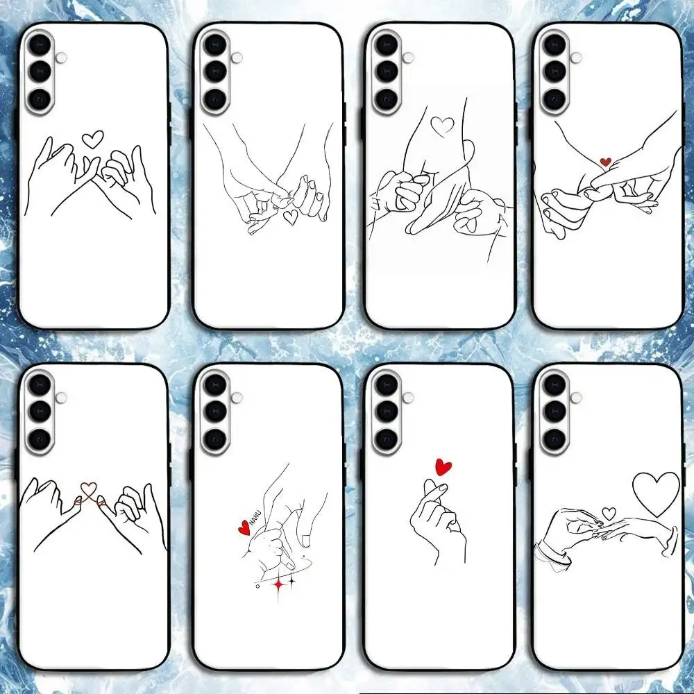 Couple Holding Hands Sketch Phone Case For Samsung Galaxy A73,A72,A71,A70,A53,A52,A51,Others Soft Black Shell
Couple Holding Hands Sketch Phone Case For Samsung Galaxy A73,A72,A71,A70,A53,A52,A51,Others Soft Black Shell