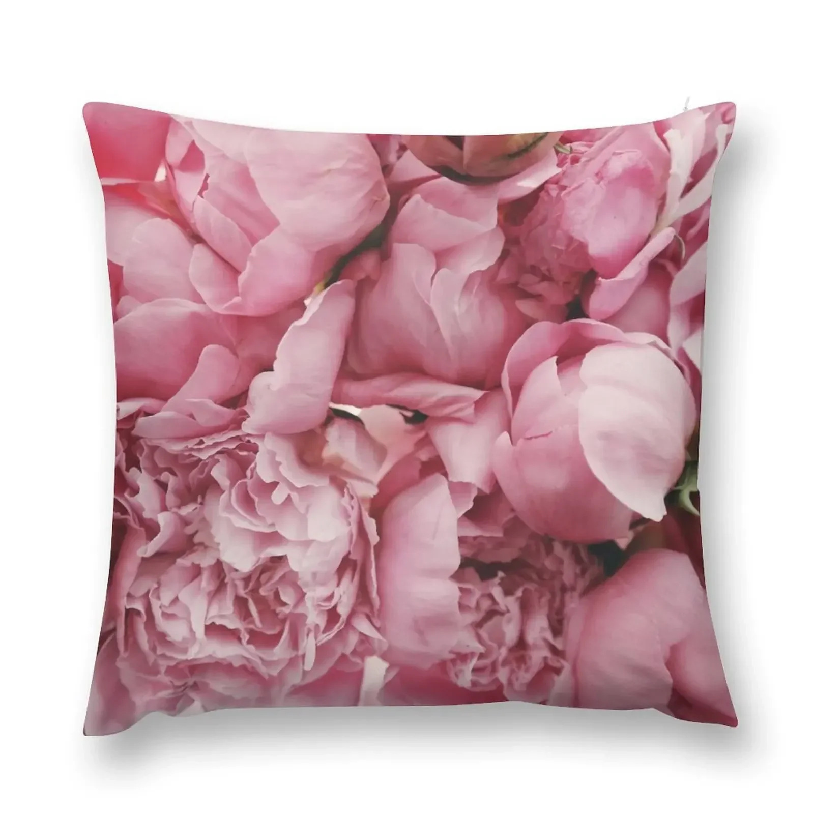 Blooming Pink Peony Flowers Throw Pillow Sofa Covers Luxury Pillow Cover Pillow Cases
Blooming Pink Peony Flowers Throw Pillow Sofa Covers Luxury Pillow Cover Pillow Cases