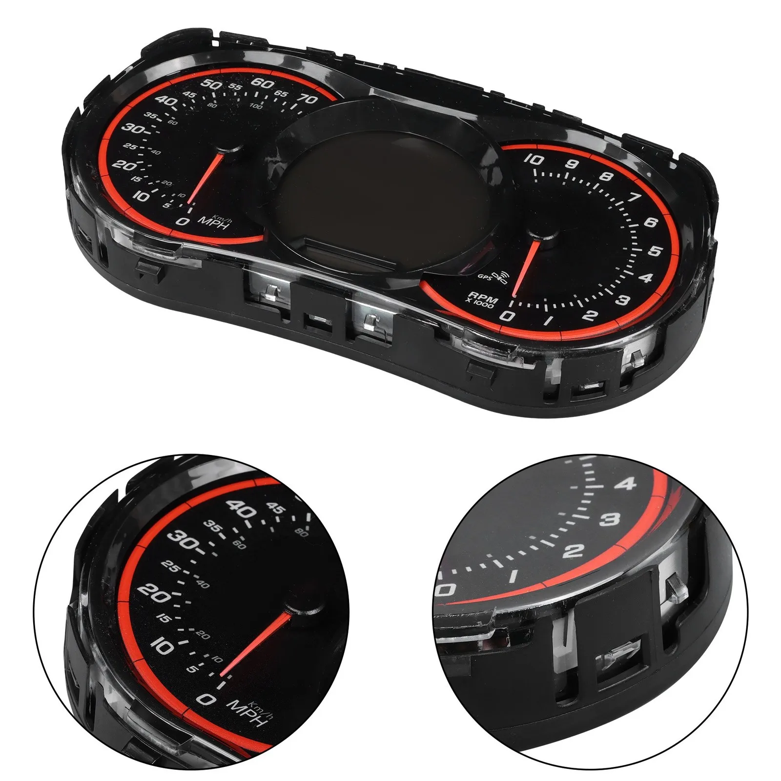 LCD Gauge Cluster 278003005 278002718 for Sea-Doo GTX S 155 GTR 215 2012-2013
LCD Gauge Cluster 278003005 278002718 for Sea-Doo GTX S 155 GTR 215 2012-2013
