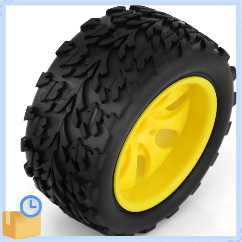 ABTK-4Pcs 118MM 1/10 RC Monster Truck Багги Шина Колеса Пенопластовые вставки 12 мм Шестигранные для Traxxas Arrma Redcat HSP Tamiya, красные детали
ABTK-4Pcs 118MM 1/10 RC Monster Truck Багги Шина Колеса Пенопластовые вставки 12 мм Шестигранные для Traxxas Arrma Redcat HSP Tamiya, красные детали