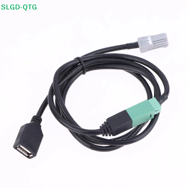 (SLGD-QTG) For Breeze Civic URV AVANCIER Carplay Line Interconnection Adapter USB Cable
(SLGD-QTG) For Breeze Civic URV AVANCIER Carplay Line Interconnection Adapter USB Cable