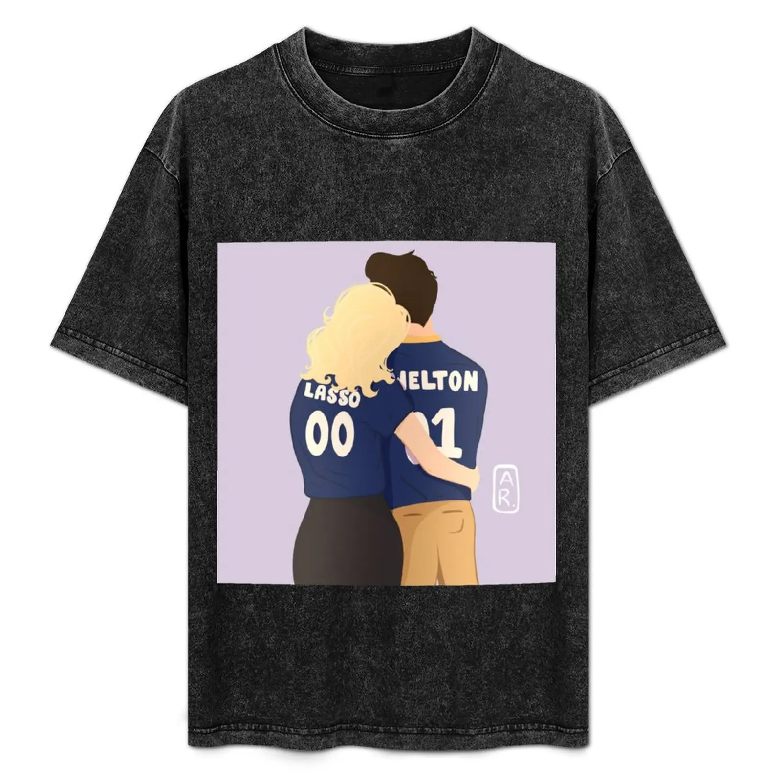 Mustache Man & Tall English Woman T-Shirt Summer Festival T-Shirt
Mustache Man & Tall English Woman T-Shirt Summer Festival T-Shirt