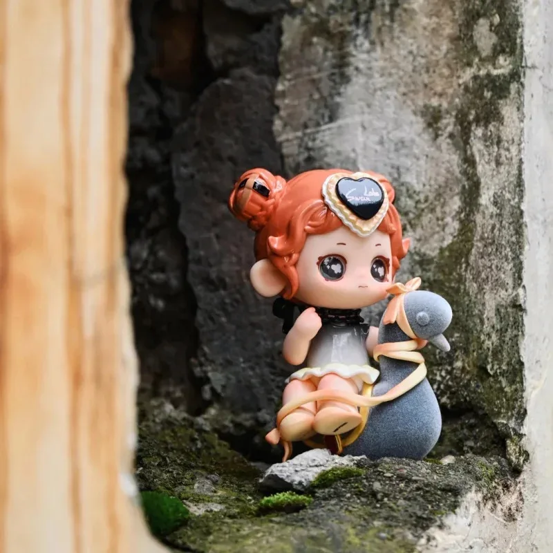 Heyone Inspirations Gallery Series слепая коробка Mystery Box Caixa Caja куклы подарок настольное украшение аниме фигурки игрушки
Heyone Inspirations Gallery Series слепая коробка Mystery Box Caixa Caja куклы подарок настольное украшение аниме фигурки игрушки