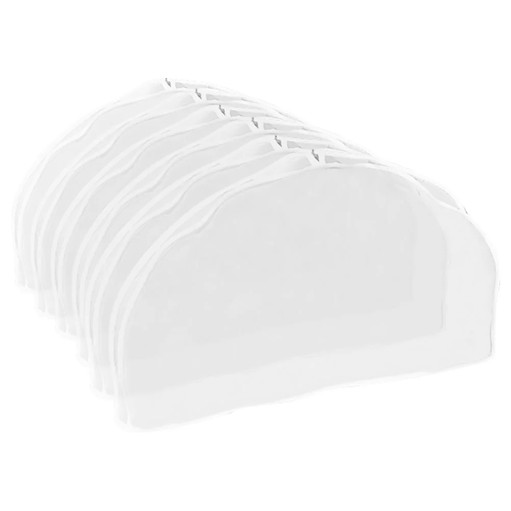 6 Pcs Clothes Bag Clothing Transparent Shoulder Cover Travel Dust Covers Plastic Home Hanging Garment
6 Pcs Clothes Bag Clothing Transparent Shoulder Cover Travel Dust Covers Plastic Home Hanging Garment