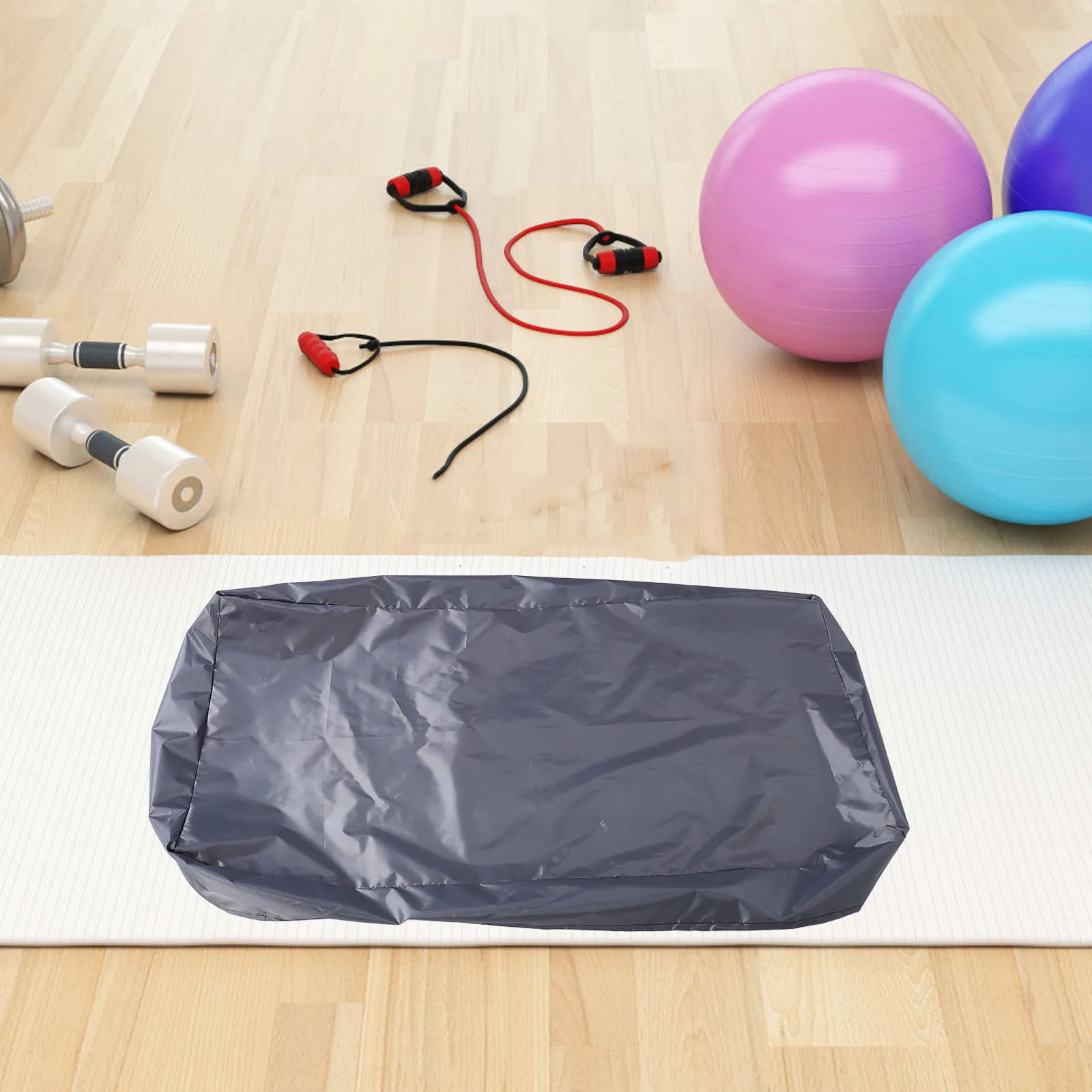 Treadmill Protective Cover Fitness Equipment Oxford Cloth Running Machine Exercise Sleeve Outdoor Protector
Treadmill Protective Cover Fitness Equipment Oxford Cloth Running Machine Exercise Sleeve Outdoor Protector
