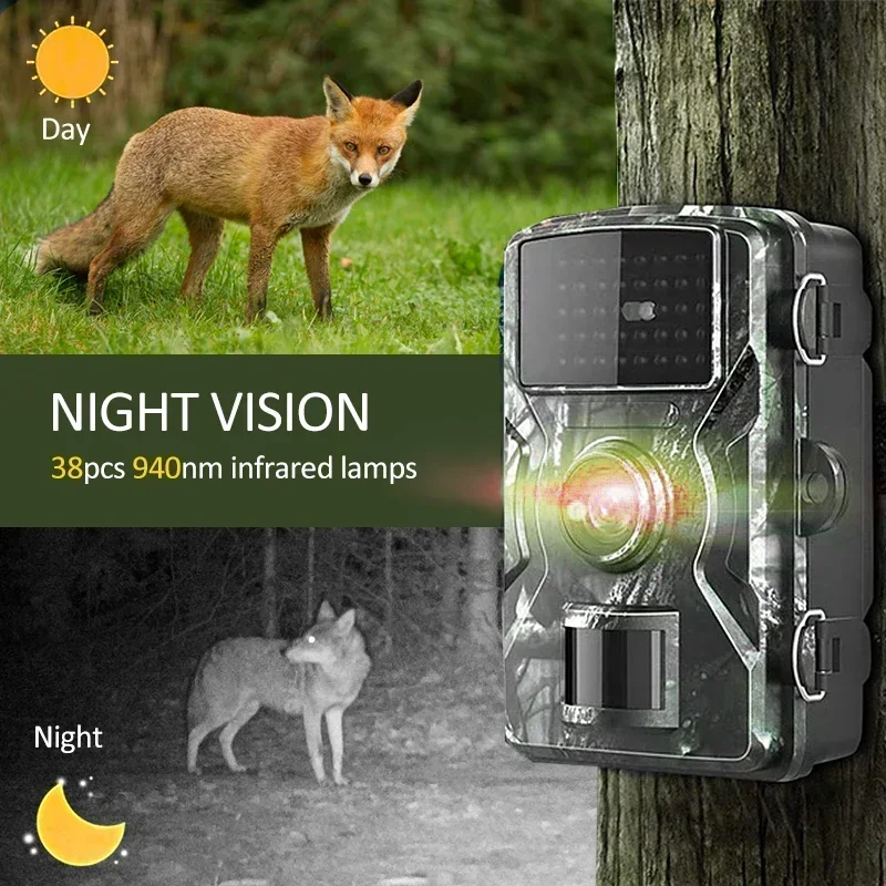 Anti Hunting Cameras Hunting Camera User Manual 1 Set 16MP 1920*1080P 2.0TFT Color Screen DL001 HD IP66 Waterproof
Anti Hunting Cameras Hunting Camera User Manual 1 Set 16MP 1920*1080P 2.0TFT Color Screen DL001 HD IP66 Waterproof