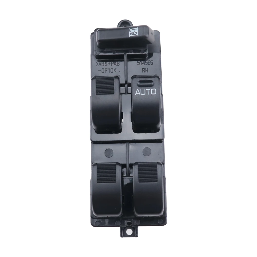 84820-B0010 84820B0010 Power Window Lifter Master Control Switch For Toyota Avanza Sparky Cami Duet Daihatsu Terios Auto Parts
84820-B0010 84820B0010 Power Window Lifter Master Control Switch For Toyota Avanza Sparky Cami Duet Daihatsu Terios Auto Parts