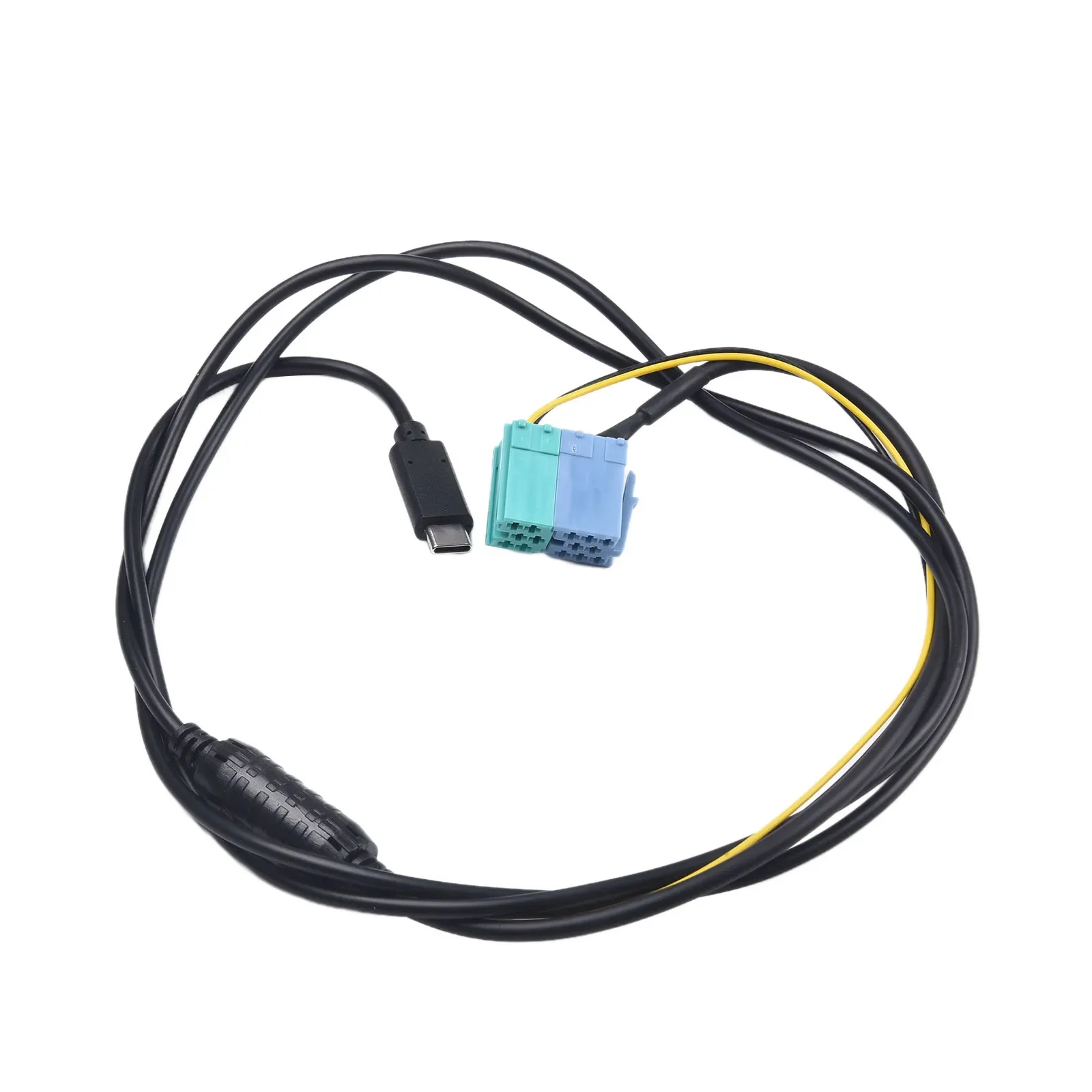 Audio Charging Cable ABS Supply 12V To 5V Black CD Player Car Charging Cable Fitment For BECKER Audio Function
Audio Charging Cable ABS Supply 12V To 5V Black CD Player Car Charging Cable Fitment For BECKER Audio Function