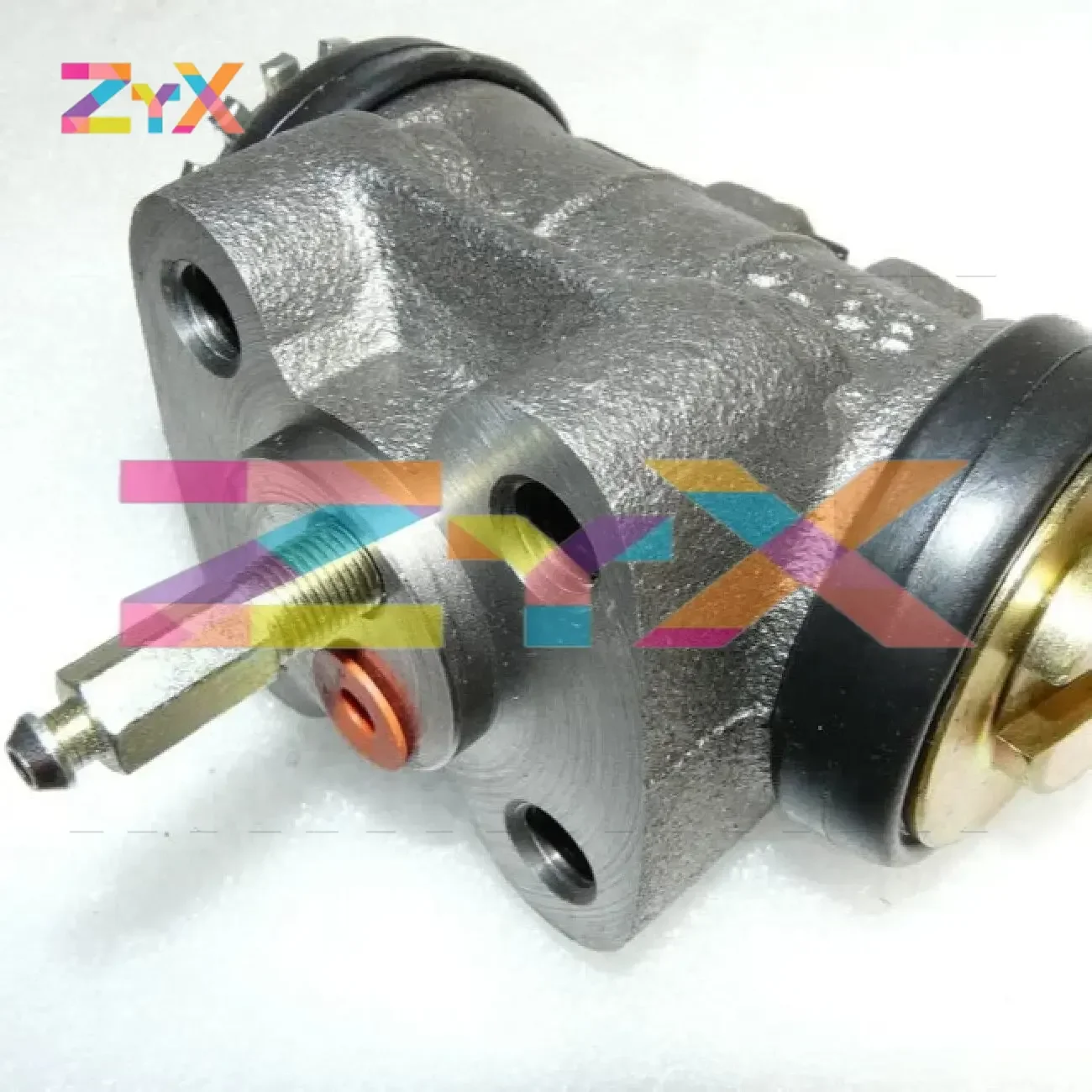 58450-62003 58450-62004 5845062003 5845062004 Suitable for HYUNDAI COUNTY BUS/MIGHTY TRUCK 4.5TON, 5TON brake cylinders
58450-62003 58450-62004 5845062003 5845062004 Suitable for HYUNDAI COUNTY BUS/MIGHTY TRUCK 4.5TON, 5TON brake cylinders