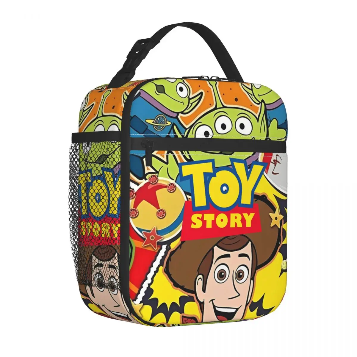 Toy Story Woody Buzz Lightyear Insulated Lunch Bag Cooler Bag Lunch Container Lunch Box Tote Food Storage Bags Work Travel
Toy Story Woody Buzz Lightyear Insulated Lunch Bag Cooler Bag Lunch Container Lunch Box Tote Food Storage Bags Work Travel
