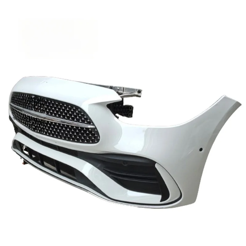 Suitable for Mercedes-Benz C-Class C200L C260L W206 bumper assembly, lip, front nose
Suitable for Mercedes-Benz C-Class C200L C260L W206 bumper assembly, lip, front nose