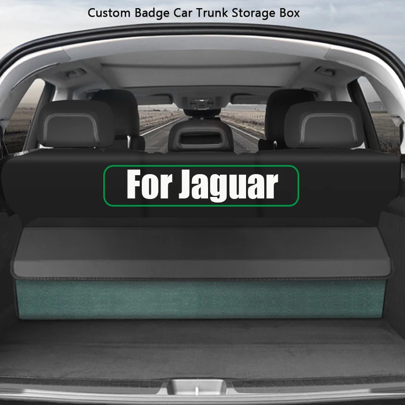 Extra-Large Capacity Car Trunk Organizer Box Folding For Jaguar XJ XF XE F-PACE E-PACE I-PACE Car Interior Decor Styling Ideas
Extra-Large Capacity Car Trunk Organizer Box Folding For Jaguar XJ XF XE F-PACE E-PACE I-PACE Car Interior Decor Styling Ideas