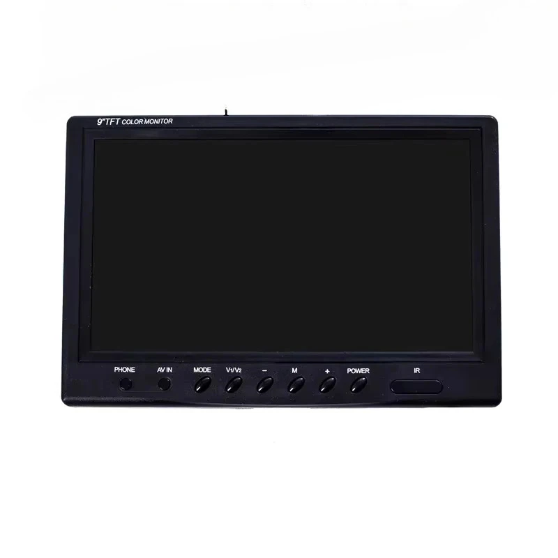 WP90 9inch TFT color monitor , use for Industrial Pipeline Snake Video Camera/ Sewer Drain Pipe Inspection Endoscope , fit WP90
WP90 9inch TFT color monitor , use for Industrial Pipeline Snake Video Camera/ Sewer Drain Pipe Inspection Endoscope , fit WP90
