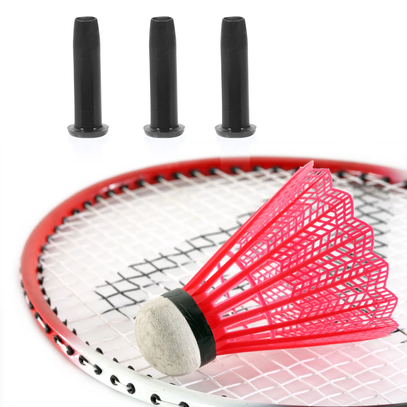 1 Box Badminton Racket Grommets Eyelets Replacement String Frame Protector Durable Lightweight Badminton Accessories
1 Box Badminton Racket Grommets Eyelets Replacement String Frame Protector Durable Lightweight Badminton Accessories