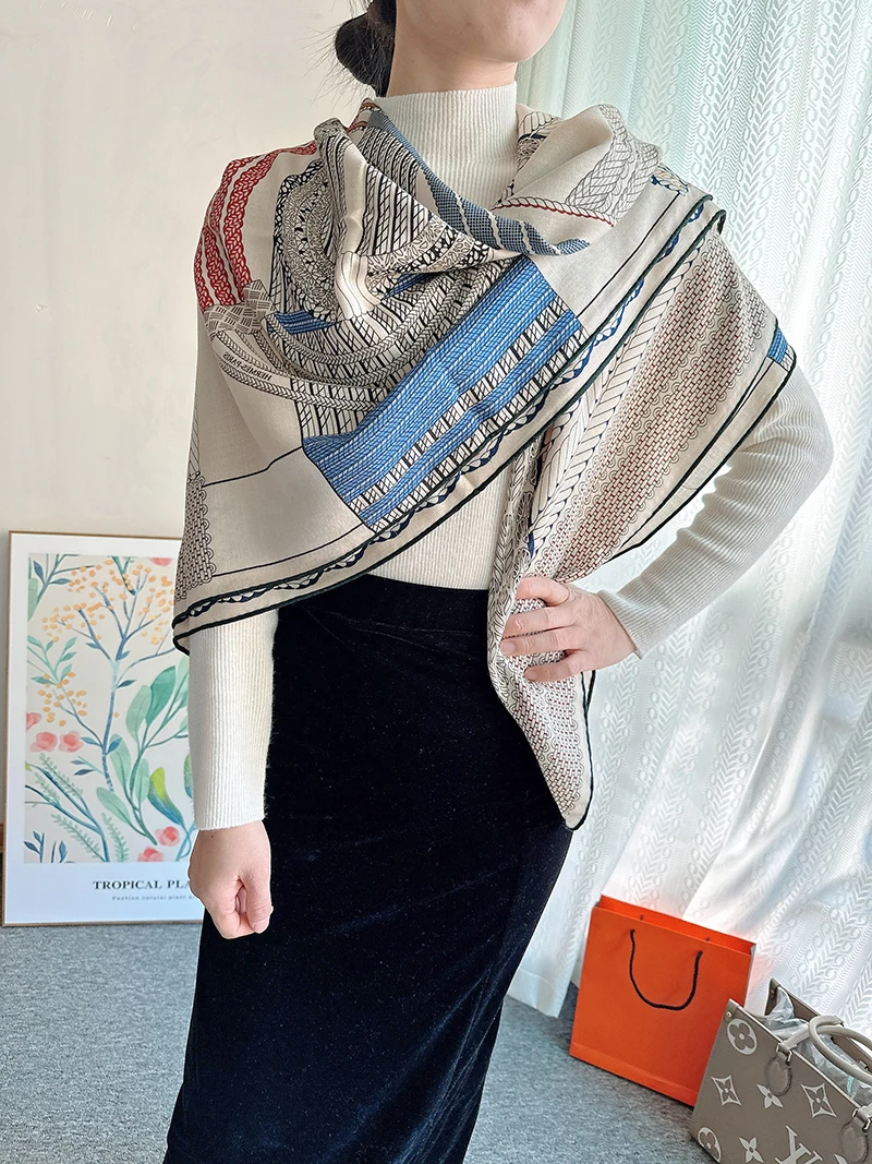 TRESSAGE LUXURY BRAND CASHMERE SILK SCARF 140 PASHMINA GREY SHAWL STOLE CAPE GIFT 30% SILK 70% CASHMERE SHAWL VIP BRAND HIJAB
TRESSAGE LUXURY BRAND CASHMERE SILK SCARF 140 PASHMINA GREY SHAWL STOLE CAPE GIFT 30% SILK 70% CASHMERE SHAWL VIP BRAND HIJAB