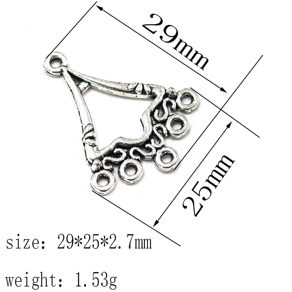30pcs Alloy Pendant Accessories for DIY Necklace Bracelet Earrings Charm Jewelry Making Crafts Project Decorative
30pcs Alloy Pendant Accessories for DIY Necklace Bracelet Earrings Charm Jewelry Making Crafts Project Decorative