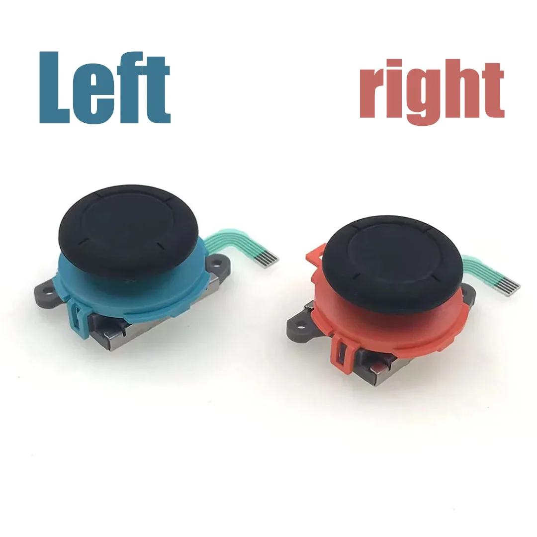 2025 Brand New Blue and Orange For Nintendo Switch 2 JoyCon Controller Left and Right 3D Replacement Parts Joystick
2025 Brand New Blue and Orange For Nintendo Switch 2 JoyCon Controller Left and Right 3D Replacement Parts Joystick