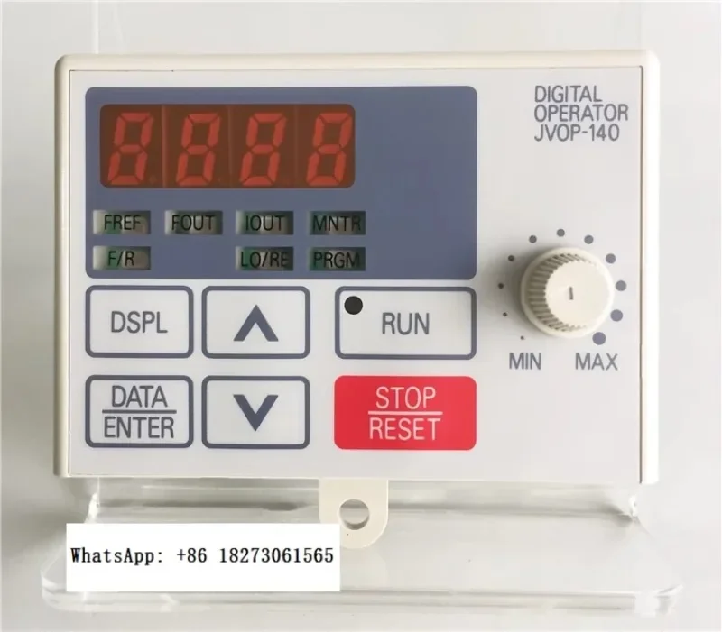 100% brand new original frequency converter panel JVOP-140 606 V7 panel