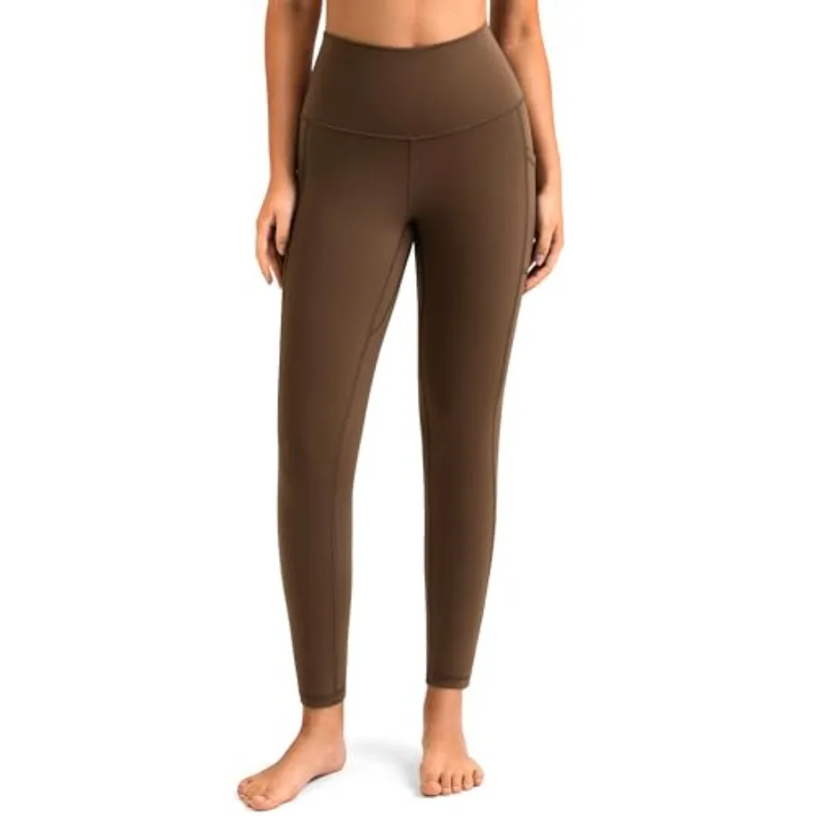 Colorfulkoala Women's High Waisted Yoga Pants 7/8 Length Leggings with Pockets
Colorfulkoala Women's High Waisted Yoga Pants 7/8 Length Leggings with Pockets
