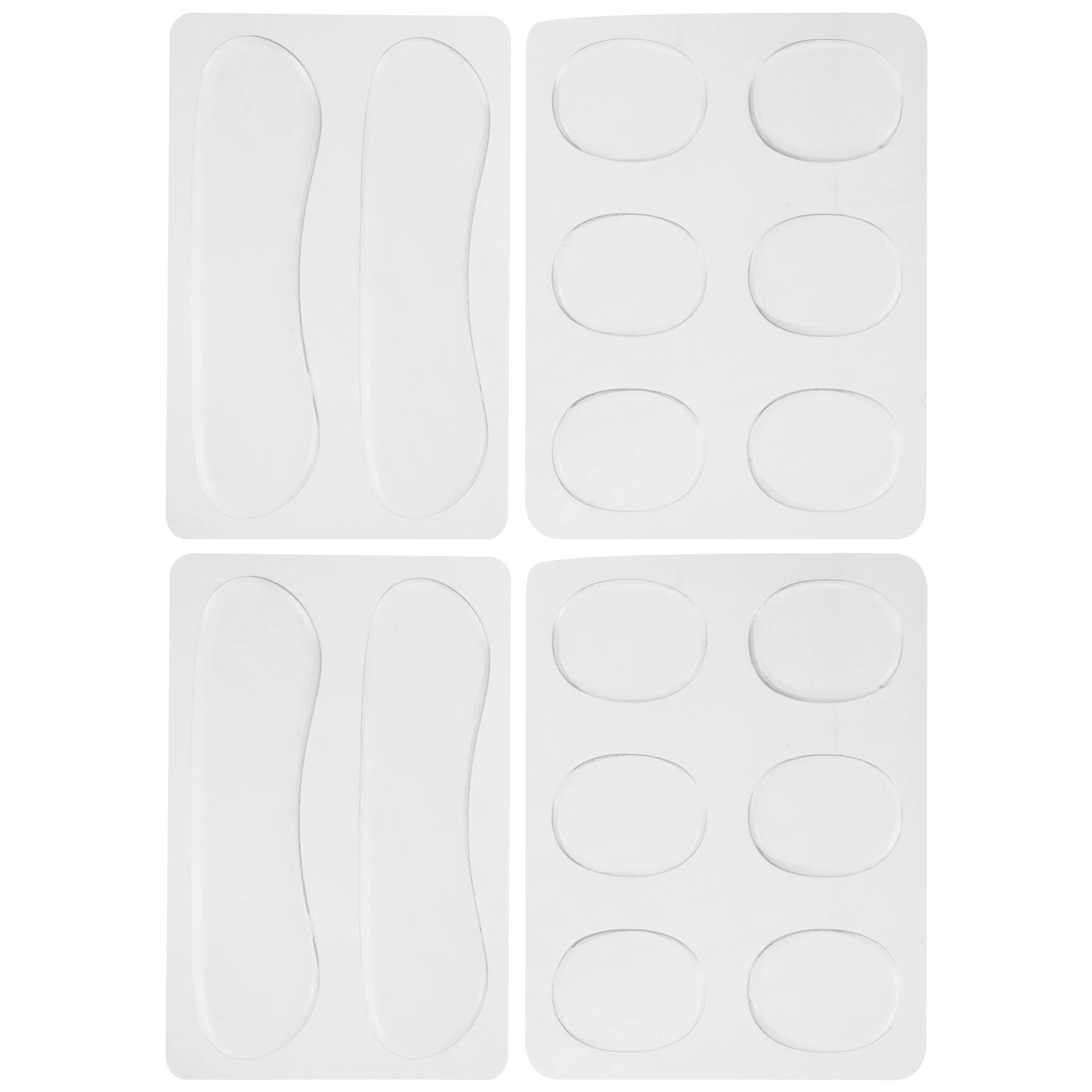16pcs Silent Pad Set Transparent Silicone Mute Pads for Snare Dampening Tone Control Dampeners Drum Sound Insulation Pads Drum
16pcs Silent Pad Set Transparent Silicone Mute Pads for Snare Dampening Tone Control Dampeners Drum Sound Insulation Pads Drum