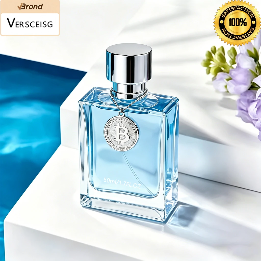 1.7 fl oz Men's Pheromone Perfume - Luxury Men's Fragrance, Ideal for Dates & Parties, Portable Bottle, Long Lasting Scent, Perfect Gift for Men
1.7 fl oz Men's Pheromone Perfume - Luxury Men's Fragrance, Ideal for Dates & Parties, Portable Bottle, Long Lasting Scent, Perfect Gift for Men