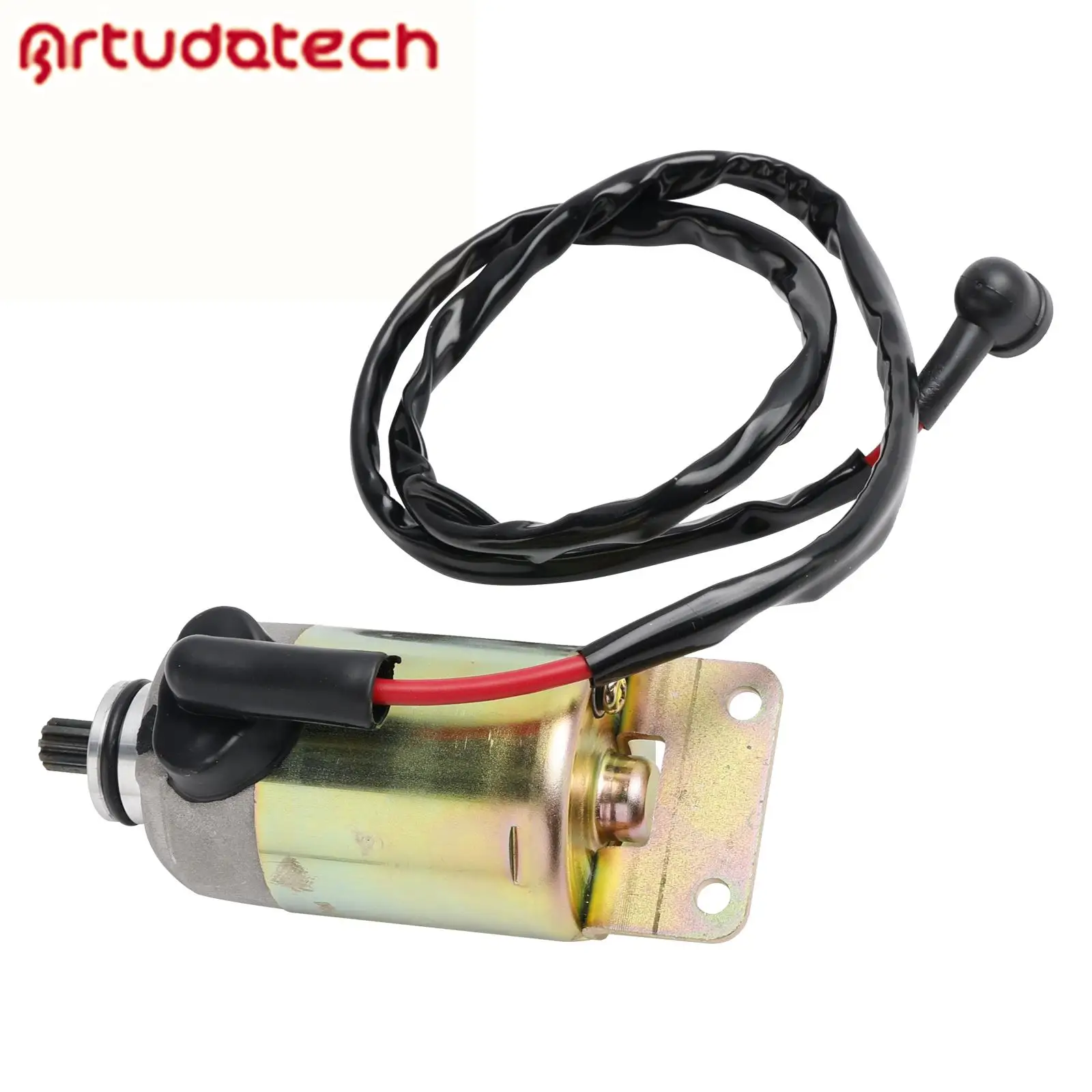 Starter Motor for Arctic Cat ATV 150 2x4 Automatic 2009-2019 / 3305-011
Starter Motor for Arctic Cat ATV 150 2x4 Automatic 2009-2019 / 3305-011