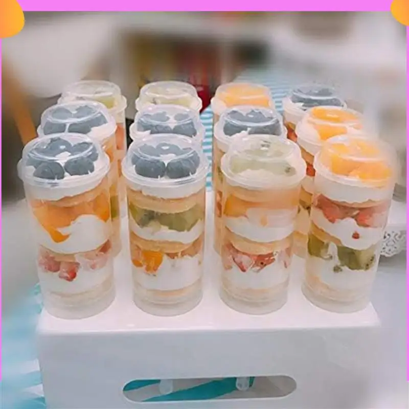 A23P 80Pcs Food Pusher Round Shaped Push-Pops Cake Cup With Lid Cake Push Pops Containers Cakepop Round Plastic Container
A23P 80Pcs Food Pusher Round Shaped Push-Pops Cake Cup With Lid Cake Push Pops Containers Cakepop Round Plastic Container