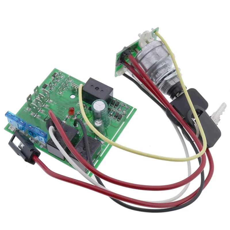 Leading-AM132500 AUC15330 Модуль переключателя ключа зажигания для моделей тракторов John Deere GT225 GT235 GT235E GT245
Leading-AM132500 AUC15330 Модуль переключателя ключа зажигания для моделей тракторов John Deere GT225 GT235 GT235E GT245