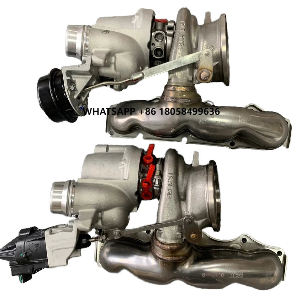 Auto Parts for BW N20 New Diesl Turbocharger Turbo Boost Control Part Numbers 49477-2003 11657588938 7638783 7634486
Auto Parts for BW N20 New Diesl Turbocharger Turbo Boost Control Part Numbers 49477-2003 11657588938 7638783 7634486