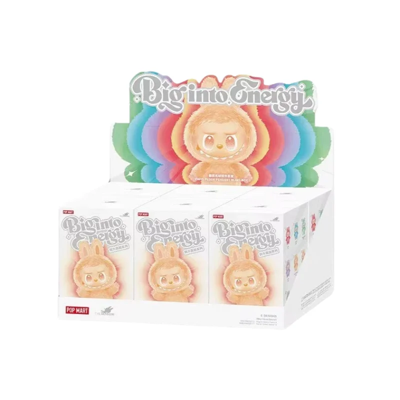Labubu doll - THE MONSTERS Mystery Box, 100% genuine - Macaron color, It's the perfect gift for children, family and frict Giftz
Labubu doll - THE MONSTERS Mystery Box, 100% genuine - Macaron color, It's the perfect gift for children, family and frict Giftz