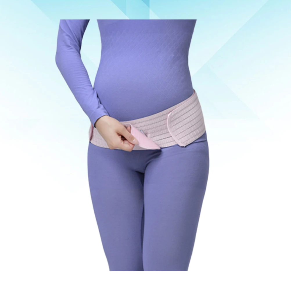 Pregnancy Protector Postpartum Pelvic Abdominal B Belly Belt Pregnant Women Belts Women Pregnant Waist Care
Pregnancy Protector Postpartum Pelvic Abdominal B Belly Belt Pregnant Women Belts Women Pregnant Waist Care