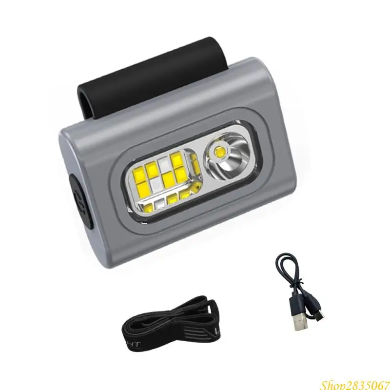 Fishing Headlamp Headlamp LED Camping Headlight Suitable for Night Fish 831F
Fishing Headlamp Headlamp LED Camping Headlight Suitable for Night Fish 831F