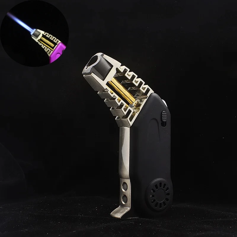 Новая газовая зажигалка-горелка для приварки, приварки под давлением, приварки к кондиционерам, приварки при прямом ударе, мини-горелка, аксессуары для сигарет
Новая газовая зажигалка-горелка для приварки, приварки под давлением, приварки к кондиционерам, приварки при прямом ударе, мини-горелка, аксессуары для сигарет