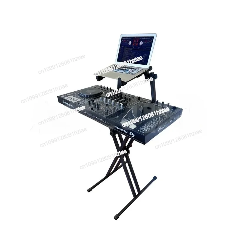 Disc Maker, Floor Mounted, Movable DJ Stand, Integrated Controller, No Assembly Required, Piano Equipment Stand
Disc Maker, Floor Mounted, Movable DJ Stand, Integrated Controller, No Assembly Required, Piano Equipment Stand