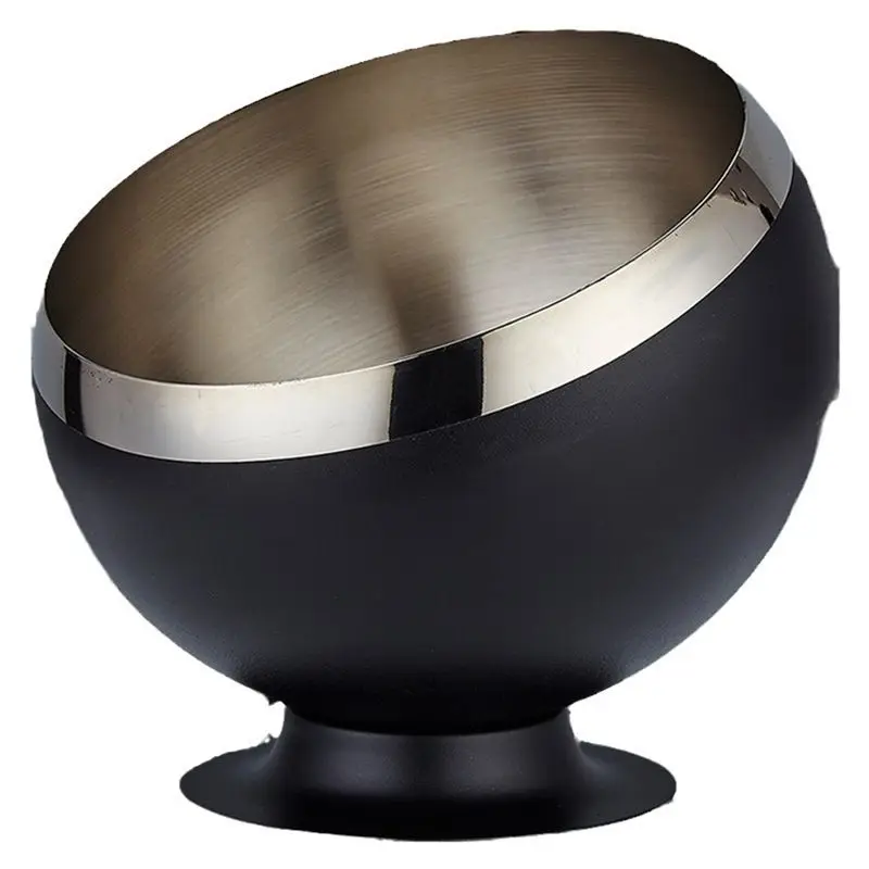 AEE2-Stainless Steel Oblique Mouthed Sauce Bowl Buffet Seasoning Basket Bowl Jar Dish Container Salad Spherical Bowl
AEE2-Stainless Steel Oblique Mouthed Sauce Bowl Buffet Seasoning Basket Bowl Jar Dish Container Salad Spherical Bowl