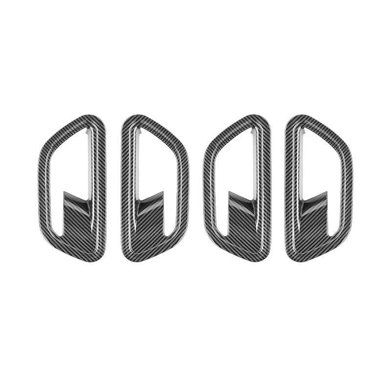 Car Interior Door Handle Bowl Cover Trim For Hyundai KONA 2024+ Car Interior Accessories
Car Interior Door Handle Bowl Cover Trim For Hyundai KONA 2024+ Car Interior Accessories