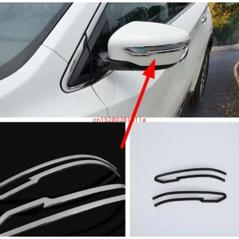 For Nissan Rogue X-Trail X Trail XTrail T32 Accessories 2014 2015 2016 2017 2018 2019 Rear Side View Rearview Mirror Trim Cover
For Nissan Rogue X-Trail X Trail XTrail T32 Accessories 2014 2015 2016 2017 2018 2019 Rear Side View Rearview Mirror Trim Cover
