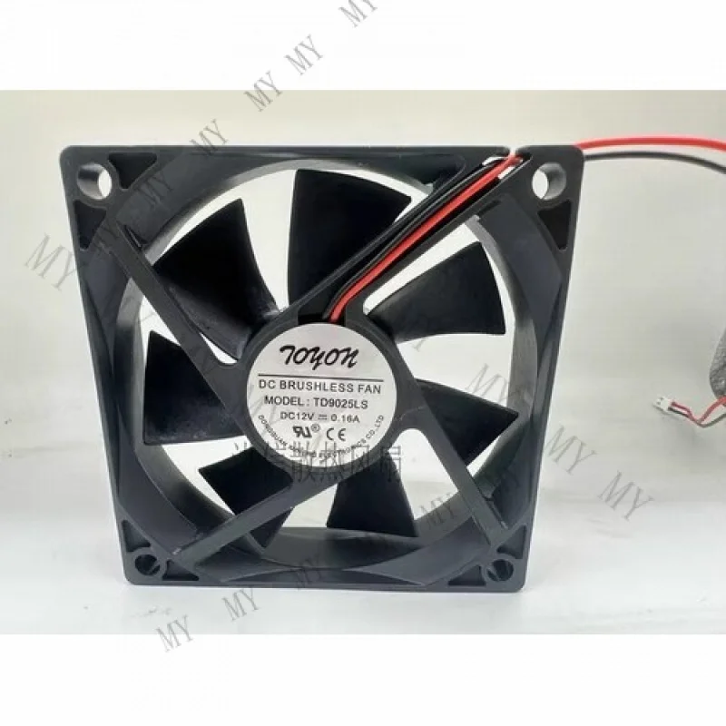 Вентилятор охлаждения TT для TONON TD9025LS 9025 DC12V 0.16A 9CM 2-контактный
Вентилятор охлаждения TT для TONON TD9025LS 9025 DC12V 0.16A 9CM 2-контактный