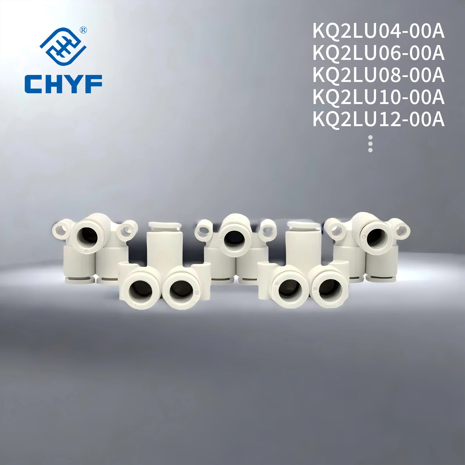 Pneumatic KQ2LU Series One-Touch Branch Union Elbow Fittings KQ2LU04/06/08/10/12-M5/01/02/03/04AS
Pneumatic KQ2LU Series One-Touch Branch Union Elbow Fittings KQ2LU04/06/08/10/12-M5/01/02/03/04AS