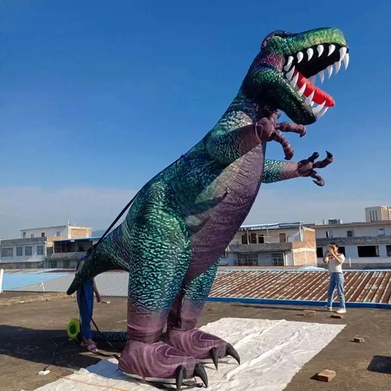 Dinosaur Model Blue Iatable Dragon Toy With Blower Suitable For Event Home Party Decoration
Dinosaur Model Blue Iatable Dragon Toy With Blower Suitable For Event Home Party Decoration