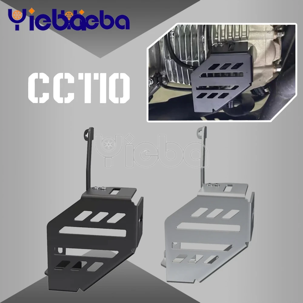 Motorcycle FOR Honda CROSS CC110 CU 110 2018 - 2026 2025 2024 2023 Accessories Chrome Spark Plug Guard Protection Cover CC 110
Motorcycle FOR Honda CROSS CC110 CU 110 2018 - 2026 2025 2024 2023 Accessories Chrome Spark Plug Guard Protection Cover CC 110