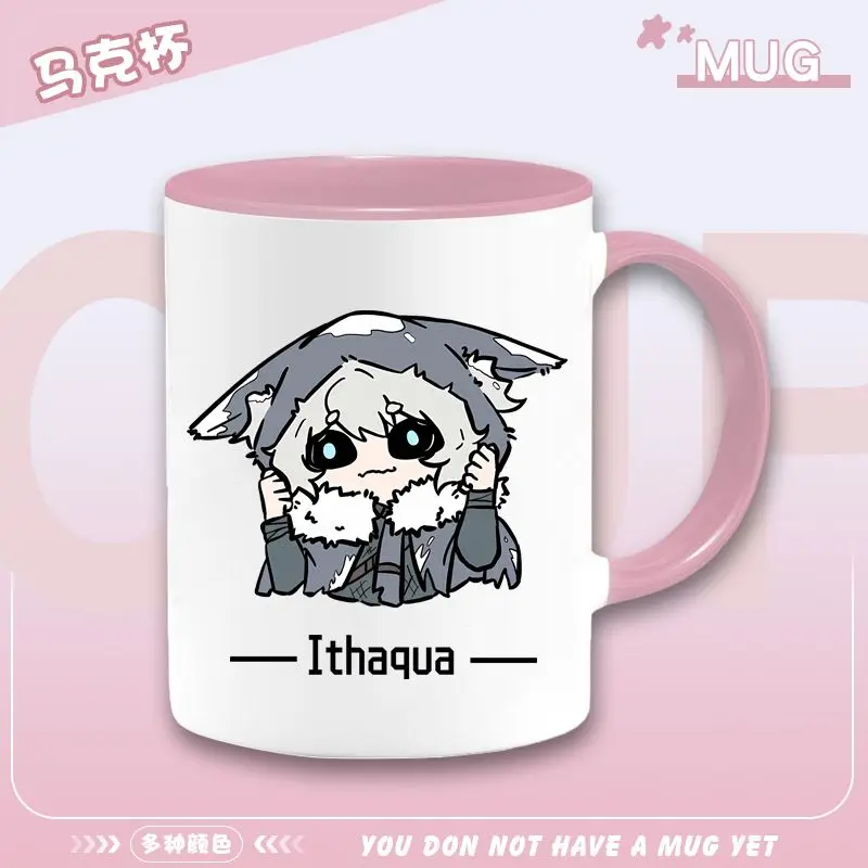 В наличии 2025 Game Identity V Anime Cos Watcher Ithaqua, унисекс, 8,1x9,5 см, теплопередача, мультяшная милая кружка для кофе, молока, подарок
В наличии 2025 Game Identity V Anime Cos Watcher Ithaqua, унисекс, 8,1x9,5 см, теплопередача, мультяшная милая кружка для кофе, молока, подарок