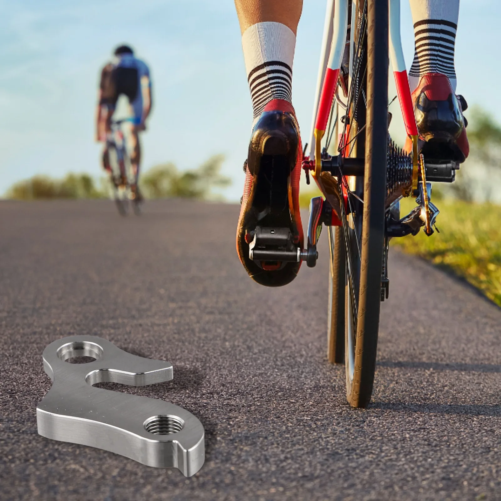 Ремонт велосипедов Обслуживание велосипедов SUS304 Нержавеющая сталь VG001 Серебристый Хорошая прочность Хорошая прочность Не деформируется
Ремонт велосипедов Обслуживание велосипедов SUS304 Нержавеющая сталь VG001 Серебристый Хорошая прочность Хорошая прочность Не деформируется