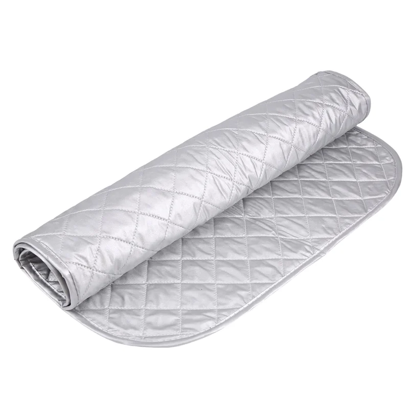 AB09-Thickened High Temperature Resistant Non-Slip Ironing Iron Pad Laundry Mat Ironing Boards Mat
AB09-Thickened High Temperature Resistant Non-Slip Ironing Iron Pad Laundry Mat Ironing Boards Mat