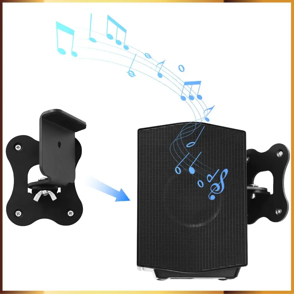 1 Pc Wall Mounted Bracket Metal Home Theater Surround Wall Bracket Screws Included for Samsung HW-Q990F Rear Surround Speaker
1 Pc Wall Mounted Bracket Metal Home Theater Surround Wall Bracket Screws Included for Samsung HW-Q990F Rear Surround Speaker