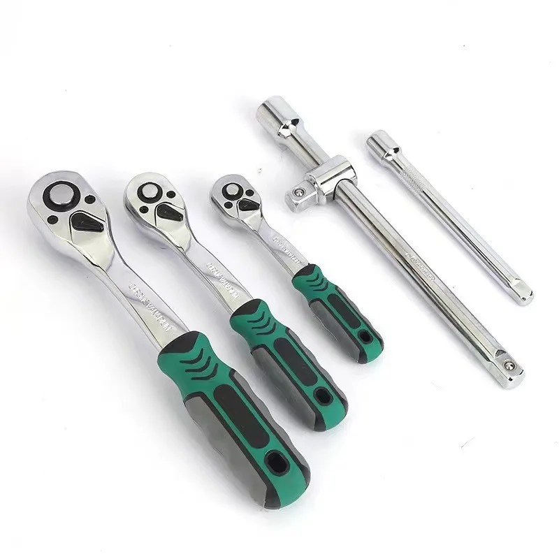 Manufacturer's vertical row 216 vertical row 72 teeth plus 20 yuan 216 pieces car maintenance kit tools, car repair tools
Manufacturer's vertical row 216 vertical row 72 teeth plus 20 yuan 216 pieces car maintenance kit tools, car repair tools