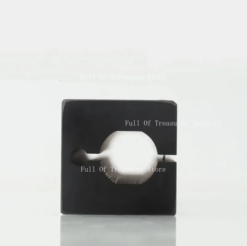 Держатель для токарных резцов из вольфрама, сейсмостойкий, малого диаметра, с режущим кронштейном 16*16 мм, 20*20 мм для резцов 4 мм/5 мм/6 мм/7 мм/8 мм
Держатель для токарных резцов из вольфрама, сейсмостойкий, малого диаметра, с режущим кронштейном 16*16 мм, 20*20 мм для резцов 4 мм/5 мм/6 мм/7 мм/8 мм