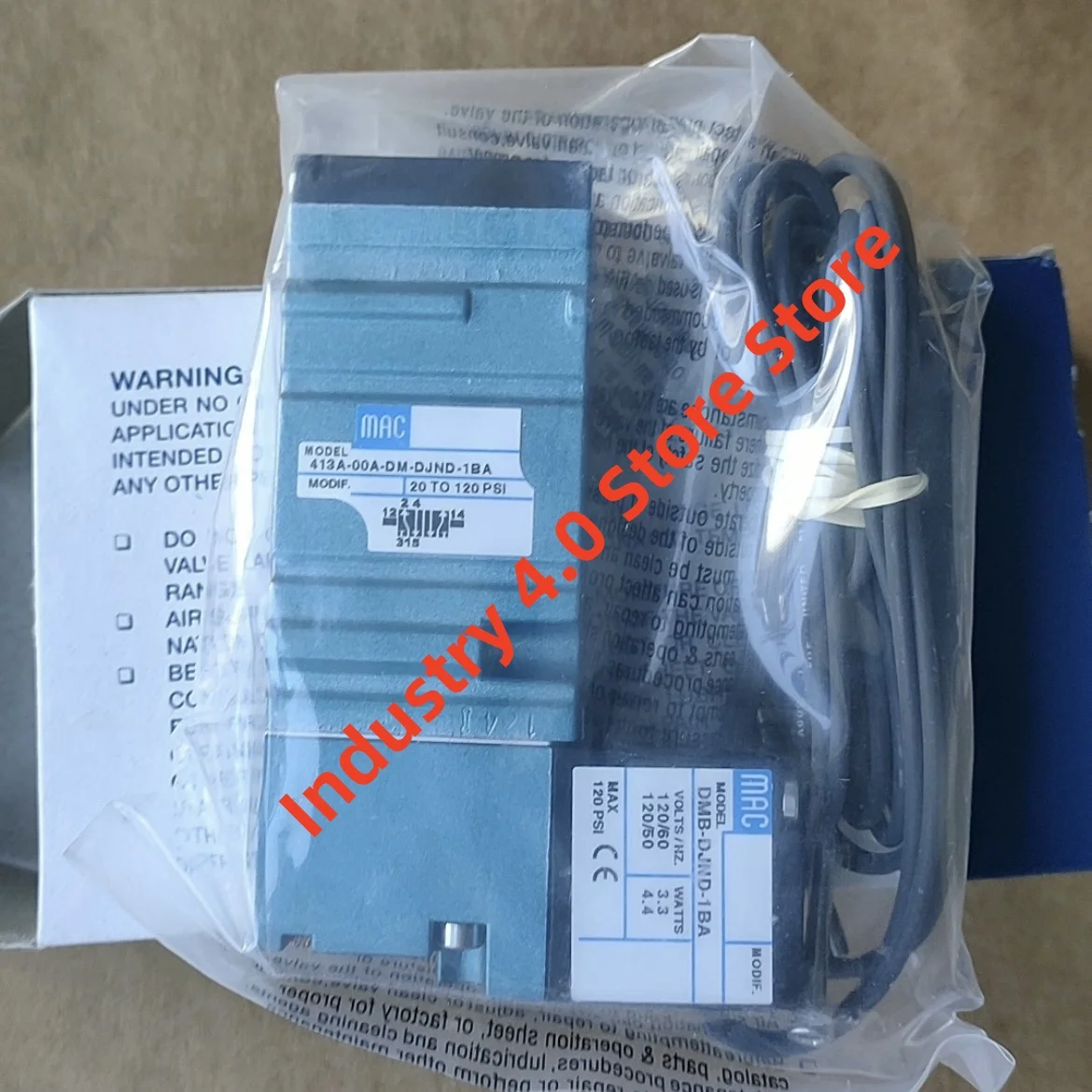 Brand 411A-DOA-DM-DJBA-1BA 413A-00A-DM-DJND-1BA solenoid valve new
Brand 411A-DOA-DM-DJBA-1BA 413A-00A-DM-DJND-1BA solenoid valve new