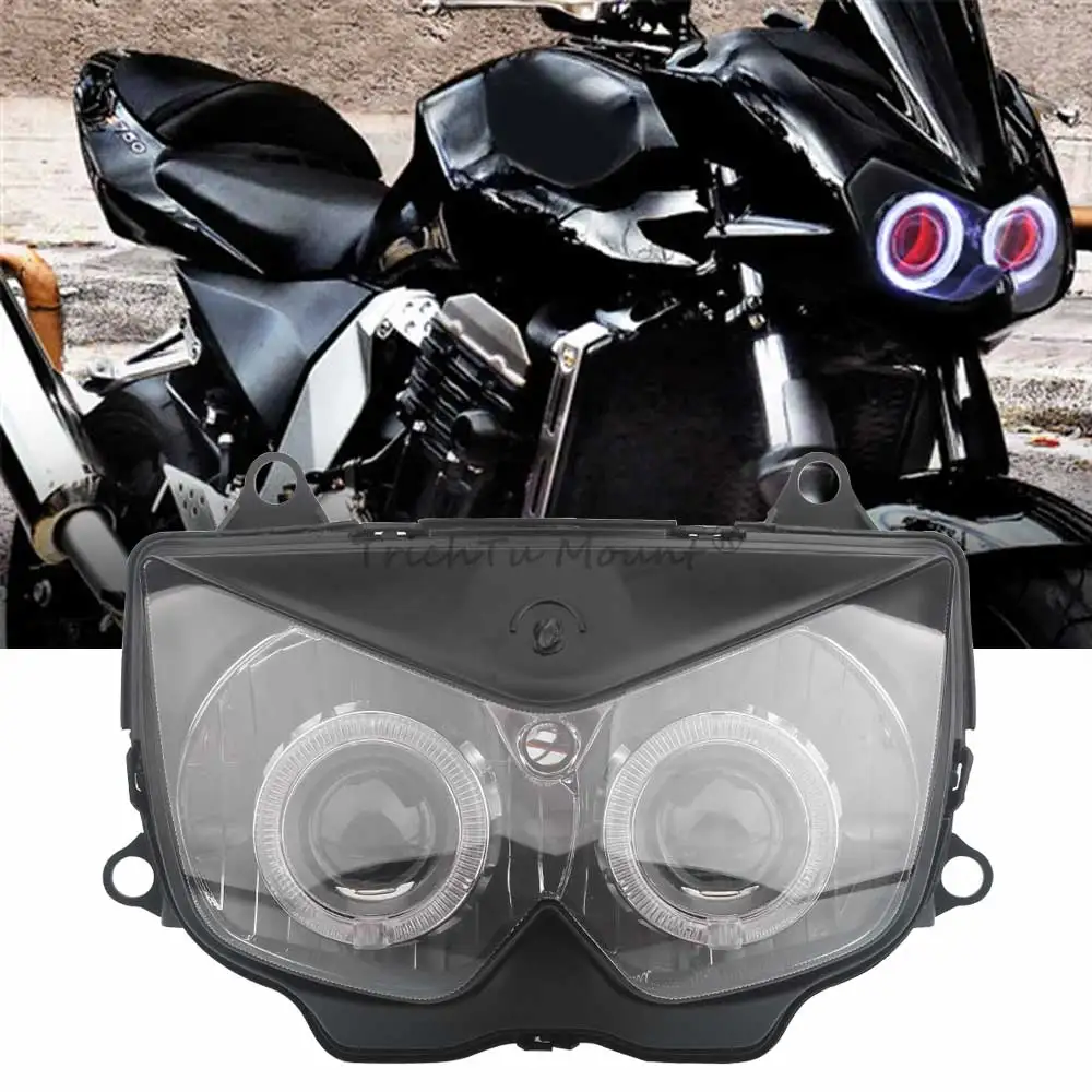 Motorcycle Accessories Front Lighting Lndicator Headlight Headlamp Assembly For Z1000 2003-2006 Z750 NINJA 250R EX250 2008-12
Motorcycle Accessories Front Lighting Lndicator Headlight Headlamp Assembly For Z1000 2003-2006 Z750 NINJA 250R EX250 2008-12